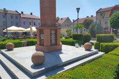 Pomnik powstańców śląskich Pomnik powstańców śląskich
