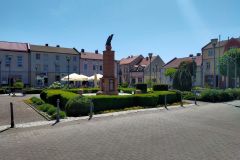 Pomnik powstańców śląskich Pomnik powstańców śląskich