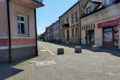 Rynek w Bieruniu Starym Rynek w Bieruniu Starym