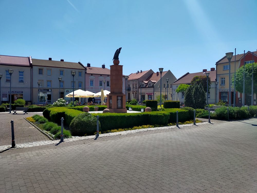 Pomnik powstańców śląskich Pomnik powstańców śląskich