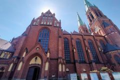 Bazylika Rzymskokatolicka św. Antoniego w Rybniku Bazylika Rzymskokatolicka św. Antoniego w Rybniku