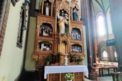 Bazylika Rzymskokatolicka św. Antoniego w Rybniku Bazylika Rzymskokatolicka św. Antoniego w Rybniku