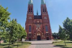Bazylika Rzymskokatolicka św. Antoniego w Rybniku Bazylika Rzymskokatolicka św. Antoniego w Rybniku