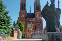 Bazylika Rzymskokatolicka św. Antoniego w Rybniku Bazylika Rzymskokatolicka św. Antoniego w Rybniku