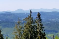 Widok na Tatry i nie tylko Widok na Tatry i nie tylko