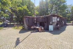Fort Wędrowiec Fort Wędrowiec