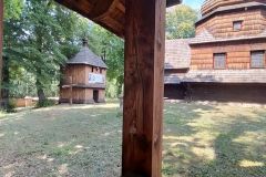 Cerkiew Przemienienia Pańskiego w Czerteżu Cerkiew Przemienienia Pańskiego w Czerteżu
