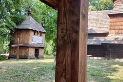 Cerkiew Przemienienia Pańskiego w Czerteżu Cerkiew Przemienienia Pańskiego w Czerteżu
