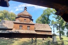 Cerkiew Przemienienia Pańskiego w Czerteżu Cerkiew Przemienienia Pańskiego w Czerteżu