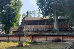 Cerkiew Przemienienia Pańskiego w Czerteżu Cerkiew Przemienienia Pańskiego w Czerteżu