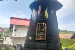 Dzwonnica w Soli Dzwonnica w Soli