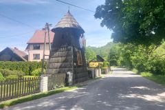 Widok z ulicy Widok z ulicy