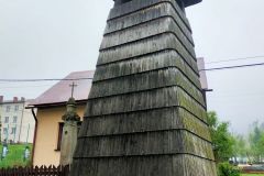 Dzwonnica w Nieledwi Dzwonnica w Nieledwi