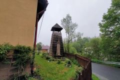 Dzwonnica w Nieledwi Dzwonnica w Nieledwi