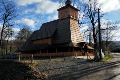 Kościół Bożego Ciała w Gutach Kościół Bożego Ciała w Gutach