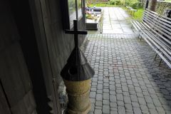Pod kościoła Pod kościoła