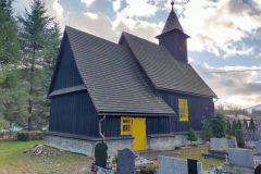 Kościół pod wezwaniem św. Mikołaja w Nydku Kościół pod wezwaniem św. Mikołaja w Nydku