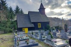 Kościół pod wezwaniem św. Mikołaja w Nydku Kościół pod wezwaniem św. Mikołaja w Nydku