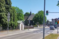 Drewniany kościół św. Walentego w Bieruniu Starym Drewniany kościół św. Walentego w Bieruniu Starym
