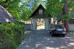 Drewniany kościół św. Walentego w Bieruniu Starym Drewniany kościół św. Walentego w Bieruniu Starym
