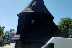 Drewniany kościół św. Walentego w Bieruniu Starym Drewniany kościół św. Walentego w Bieruniu Starym