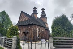 Kościół w Graboszycach Kościół w Graboszycach