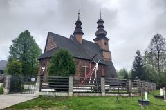 Kościół w Graboszycach Kościół w Graboszycach