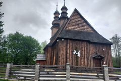 Kościół w Graboszycach Kościół w Graboszycach