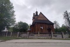 Kościół w Graboszycach Kościół w Graboszycach