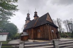 Kościół w Graboszycach Kościół w Graboszycach