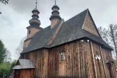 Kościół w Graboszycach Kościół w Graboszycach