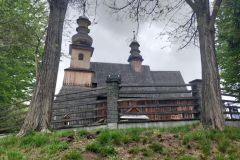 Kościół w Graboszycach Kościół w Graboszycach