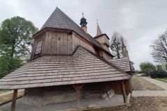z tyłu z tyłu