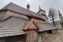 Kościół pw. św. Apostołów Szymona i Judy Tadeusza Kościół pw. św. Apostołów Szymona i Judy Tadeusza
