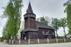Kościół w Palczowicach Kościół w Palczowicach