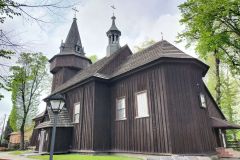 Kościół w Palczowicach Kościół w Palczowicach