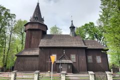 Kościół w Palczowicach Kościół w Palczowicach
