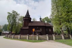 Kościół w Palczowicach Kościół w Palczowicach