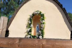 Dzwonnica loretańska z kaplicą w Czernichowie Dzwonnica loretańska z kaplicą w Czernichowie