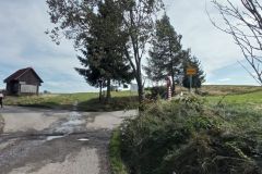 Granica Jaworzynka - Herczawa Granica Jaworzynka - Herczawa
