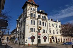 Kamienica "Pod żabami" Kamienica "Pod żabami"