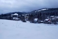 Widok na Korna Widok na Korna