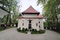 Kościół Matki Bożej Szkaplerznej w Głębowicach Kościół Matki Bożej Szkaplerznej w Głębowicach