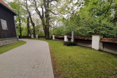 Wokół kościoła Wokół kościoła