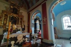 Kościół Matki Bożej Szkaplerznej w Głębowicach Kościół Matki Bożej Szkaplerznej w Głębowicach