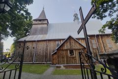 Widok z boku Widok z boku
