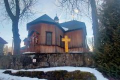 Kościół parafialny św. Klemensa
Papieża i Męczennika Kościół parafialny św. Klemensa
Papieża i Męczennika