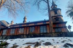 Widok boczny Widok boczny