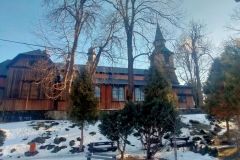 Widok z ulicy Widok z ulicy
