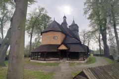 Widok kopuły Widok kopuły